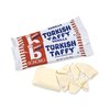 Bonomo Turkish Taffy, Vanilla, 15 oz Bars, PK24, 24PK 753301
